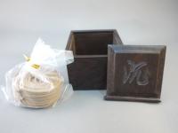 方形香盒(有沉字)