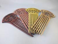 梳盡三千煩惱絲髮簪